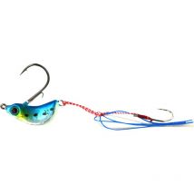 Tete Plombee Powerline Booba Tenya - 30g Iwashi - Pour Pêche en Mer - Pêcheur.com