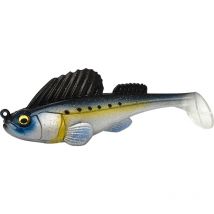 Leurre Souple Arme Megabass Dark Sleeper 3" 3/4oz - 7.5cm Iwashi - Pêcheur.com