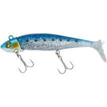 Leurre Souple Armé Crazee Jighead Swimmer - 11cm Iwashi