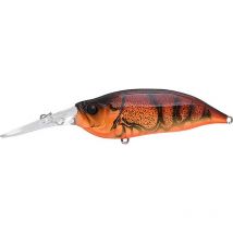 Schwimmköder Megabass I X I Shad Lbo Type 3 - 6cm Ixishad3wildcraw