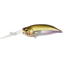 Esca Artificiale Galleggiante Megabass Ixi Shad Tx - 5.5cm Ixishadtxhtwaka