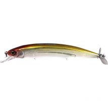 Schwimmköder 10ftu Hu-minnow 111fs - 11.1cm Izhum111fs250