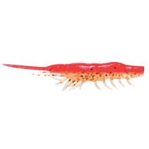 Amostra Flexível Magbite Snatch Bite Shrimp 2,5” - 6.3cm - Pack De 6 Izmbw062501