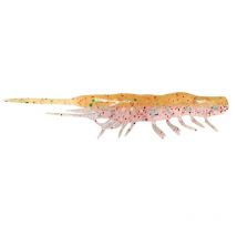 Amostra Flexível Magbite Snatch Bite Shrimp 2,5” - 6.3cm - Pack De 6 Izmbw062504