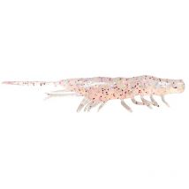 Amostra Flexível Magbite Snatch Bite Shrimp 2,5” - 6.3cm - Pack De 6 Izmbw062505