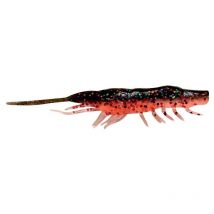 Amostra Flexível Magbite Snatch Bite Shrimp 2,5” - 6.3cm - Pack De 6 Izmbw062510