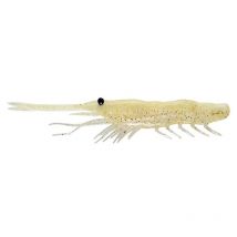 Soft Lure Magbite Snatch Bite Shrimp 4" - 10cm - Pack Of 4 Izmbw06403