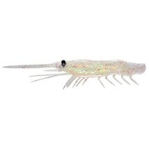 Softbait Magbite Snatch Bite Shrimp 4" - 10cm - Partij Van 4 Izmbw06405