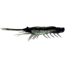 Soft Lure Magbite Snatch Bite Shrimp 4" - 10cm - Pack Of 4 Izmbw06408