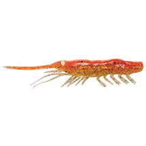 Gummifisch Magbite Snatch Bite Shrimp 4" - 10cm - 4er Pack Izmbw06409