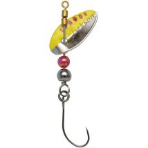 In-line Spoon Jackson Buggy Spinner 1.5g Jac-bspin1.5-ys