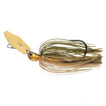 Chatterbait Ever Green Jack Hammer Mono 150m Jackhammer1/2-01