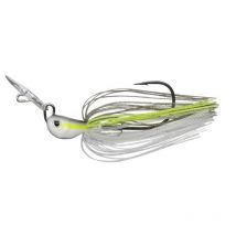 Chatterbait Ever Green Jack Hammer Stealth Blade - 14g Jackhammersb1/2-27