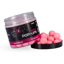 Bouillette Flottante Nashbait Citruz Pop Ups Jaune - 12mm