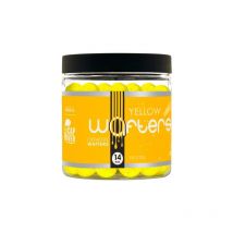 Hookbaits Cap River Wafters Neutre Jaune - 14mm - Pêcheur.com