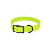 Collier Hb Dog Biothane Biogold Jaune - 600 X 25 X 2.6mm