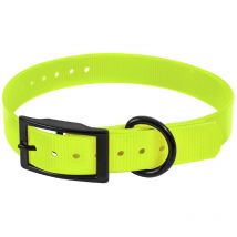 Collier Chien Hb Dog Jaune - 650x25x2mm