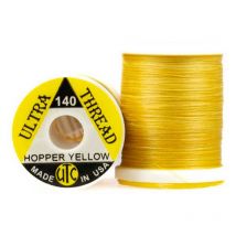 Fil Fly Scene Utc 140 Tying Thread - 90m Jaune Pâle - Pour Pêche à la mouche - Pêcheur.com