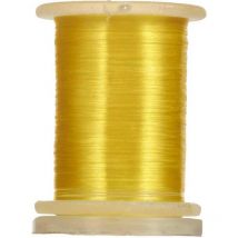 Fil Jmc Nano Silk 18/0 Jaune - Pour Pêche à la mouche - Pêcheur.com