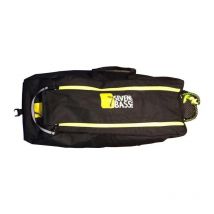 Poche Pour Float Tube Seven Bass Flex Cargo Classic Jaune