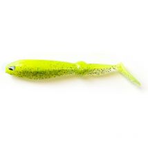 Leurre Souple Need2fish Ls Big Ball - 9cm - Par 7 Jaune
