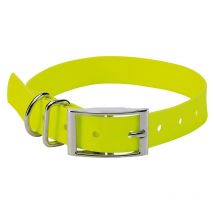 Collier Chien Stepland Super Soft - 45cm Jaune