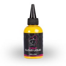 Booster Nashbait Citruz Cloud Juice Jaune - Pêcheur.com