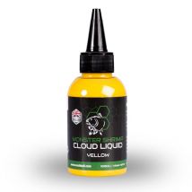 Booster Nashbait Monster Shrimp Cloud Juice Jaune - Pêcheur.com