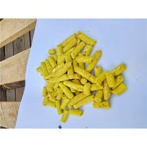 Pellet Particles For Fishing Fluminopellet Corn Jaune