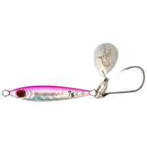Jig Powerline Jip Power Jigging Blade - 80g Jb80pi