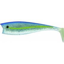 Leurre Souple Illex Nitro Shad 12cm - Par 4 Jelly Shad - Pour Pêche en Mer - Pêcheur.com
