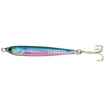 Cuchara Para Jigging - 40g Flashmer Metal Spot 40 Y 60g Jfms40ikb