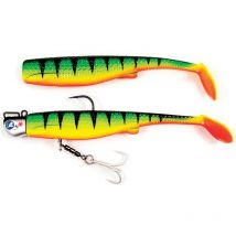 Pre-rigged Soft Lure Blue Blue Jolmoore - 6cm Jolmoore620-01