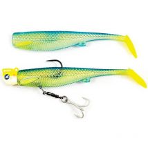 Weicher Köder Bewaffnet Blue Blue Jolmoore - 6cm Jolmoore620-02
