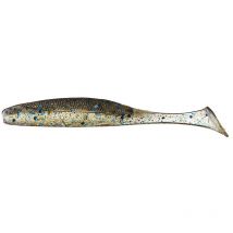 Amostra Flexível Owner Juster Shad 4.2" - 10.5cm - Pack De 7 Jrs105-11