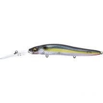 Leurre Flottant Megabass Vision Oneten R+3 - 11cm Jukucho Shad - Pour Pêche en Mer - Pêcheur.com