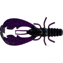 Leurre Souple Headbanger Bangercraw - 9cm - Par 7 Junebug - Pour Pêche des Carnassiers - Pêcheur.com