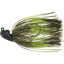 Jig Westin Slide-up Rubber Jig Tungsten - 7g Junebug - Pour Pêche des Carnassiers - Pêcheur.com