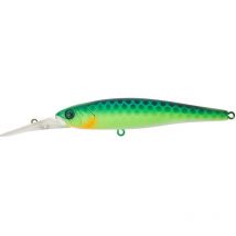 Leurre Suspending Illex Dowzvido 90 Sp - 9cm Jungle - Pêcheur.com
