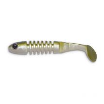 Leurre Souple Delalande Skeleton 14cm Jungle - Pêcheur.com