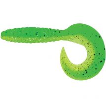 Leurre Souple Swimy Grub - 8.5cm - Par 4 K014 - Pêcheur.com
