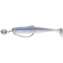 Leurre Souple Swimy Combo Pompei Shad 150 + Tete Articulee K05 - Pêcheur.com