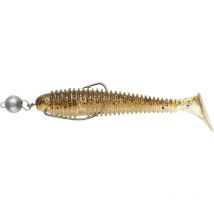 Leurre Souple Arme Swimy Cheburashka Rig Galfion Fat Shad - 12cm K050