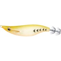 Turlutte Lucky Craft Tobu Kirari 1.9 Goh Gbr - 8cm Kaga Hyakkuman Gold - Pour Pêche en Mer - Pêcheur.com
