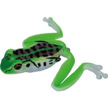 Amostra Flexível Kahara Diving Frog - 6cm Kah-divf-1