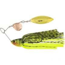 Spinnerbait Westin Mvibe Colorado + Willlow - 21g Kaiko - Pêcheur.com