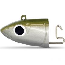 Tete Plombee Fiiish Black Minnow Off Shore Kaki - 25g