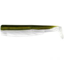 Leurre Souple Fiiish Black Minnow 200 - Par 2 Kaki - Pêcheur.com