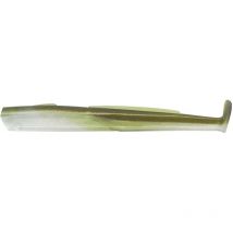 Leurre Souple Fiiish Black Eel 200 - Par 2 Kaki - Pêcheur.com