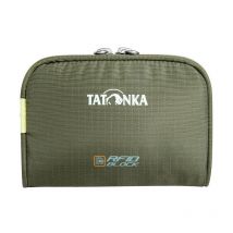 Portefeuille Tatonka Big Plain Wallet Rfid B Kaki